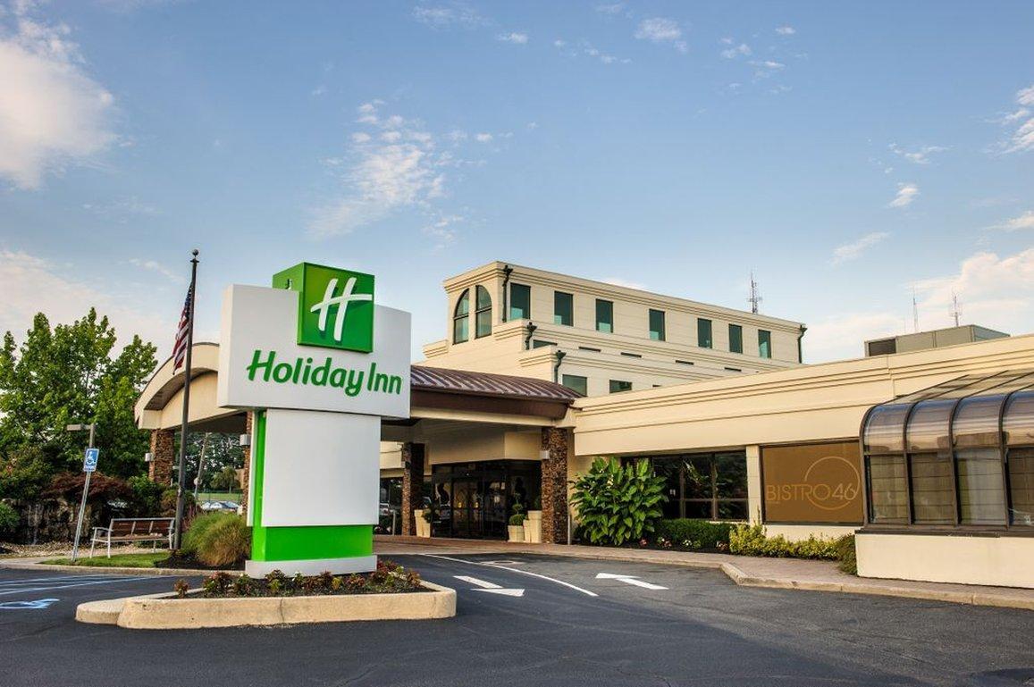 Holiday Inn Plainview-Long Island By Ihg Exterior photo