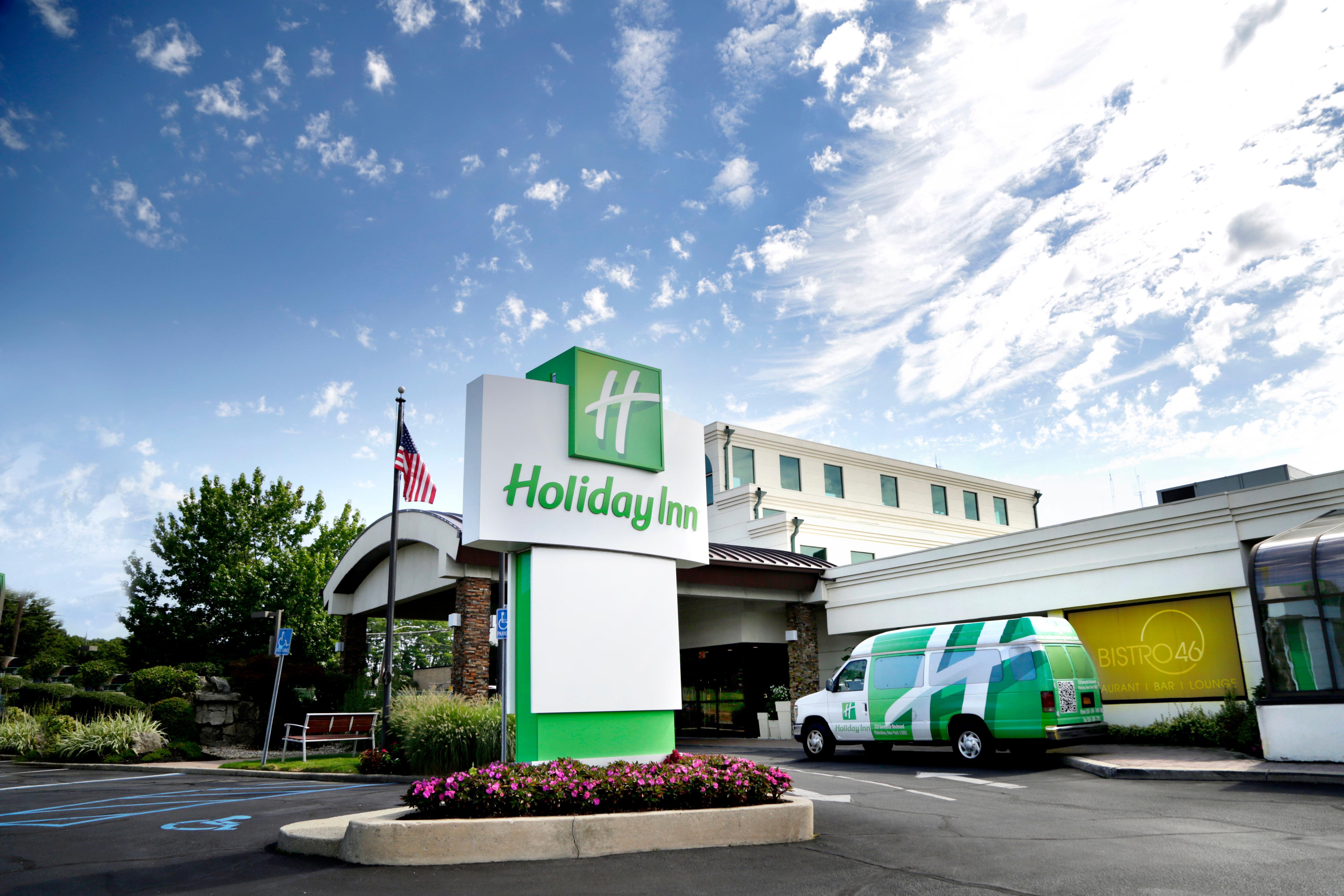 Holiday Inn Plainview-Long Island By Ihg Exterior photo